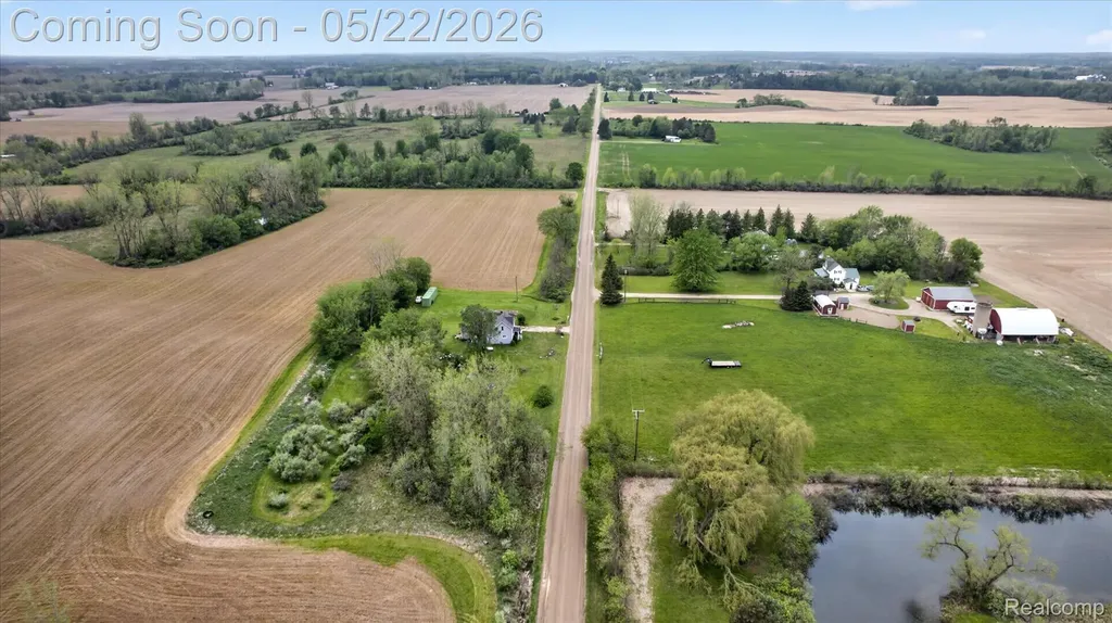 7950 Mayville Road Koylton Township MI 48453