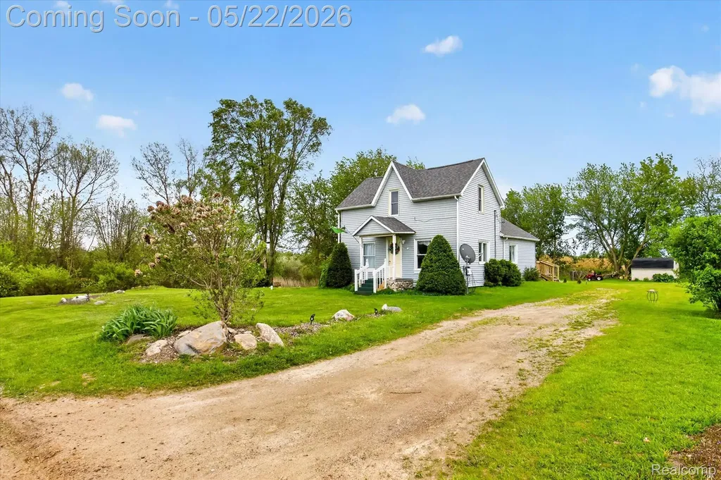 7950 Mayville Road Koylton Township MI 48453