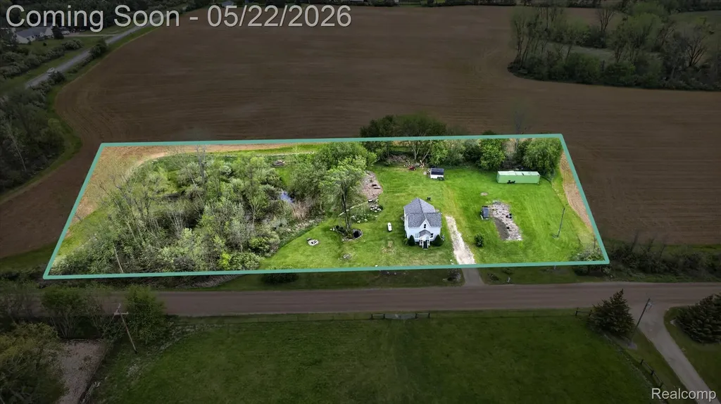 7950 Mayville Road Koylton Township MI 48453