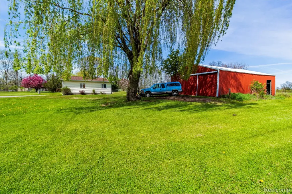 3800 Klam Road Oregon Township MI 48421