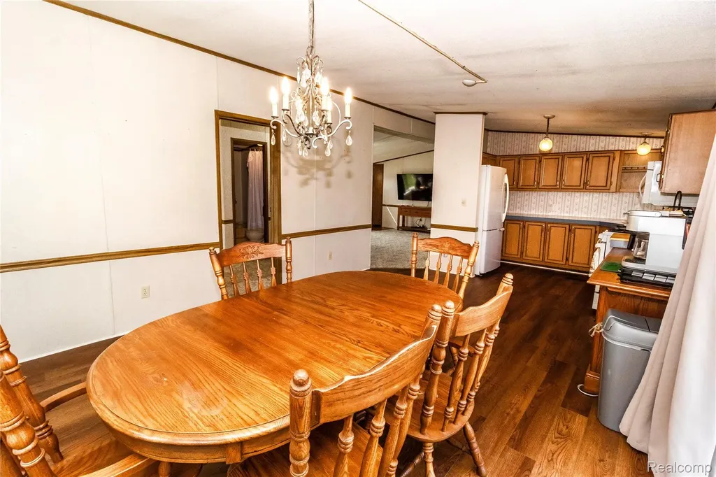 3800 Klam Road Oregon Township MI 48421