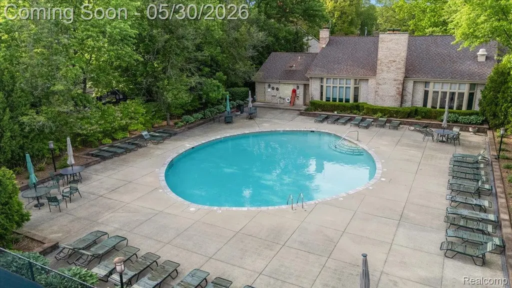 1161 Hillpointe Circle Bloomfield Hills City MI 48304