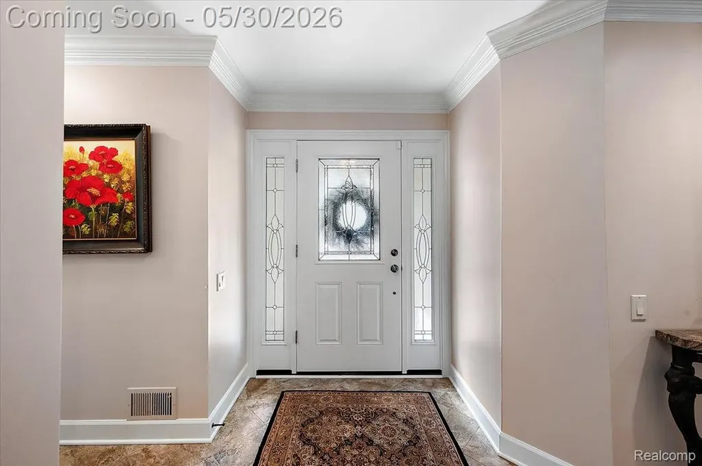 1161 Hillpointe Circle Bloomfield Hills City MI 48304