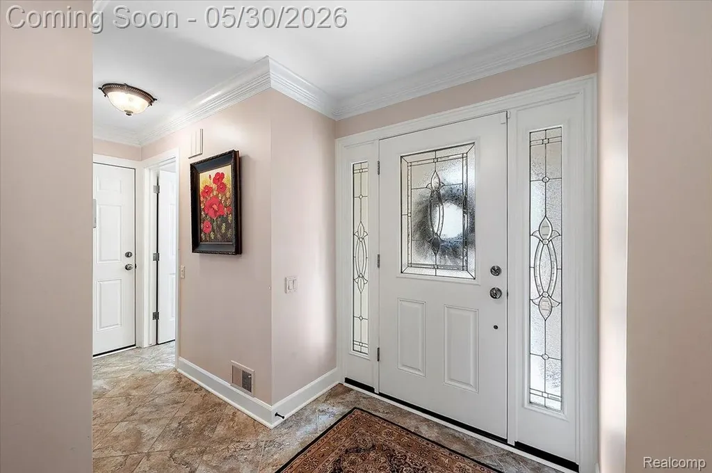 1161 Hillpointe Circle Bloomfield Hills City MI 48304