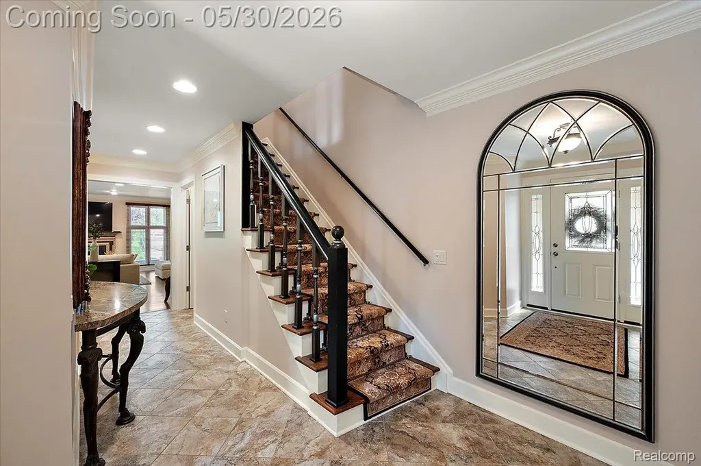1161 Hillpointe Circle Bloomfield Hills City MI 48304
