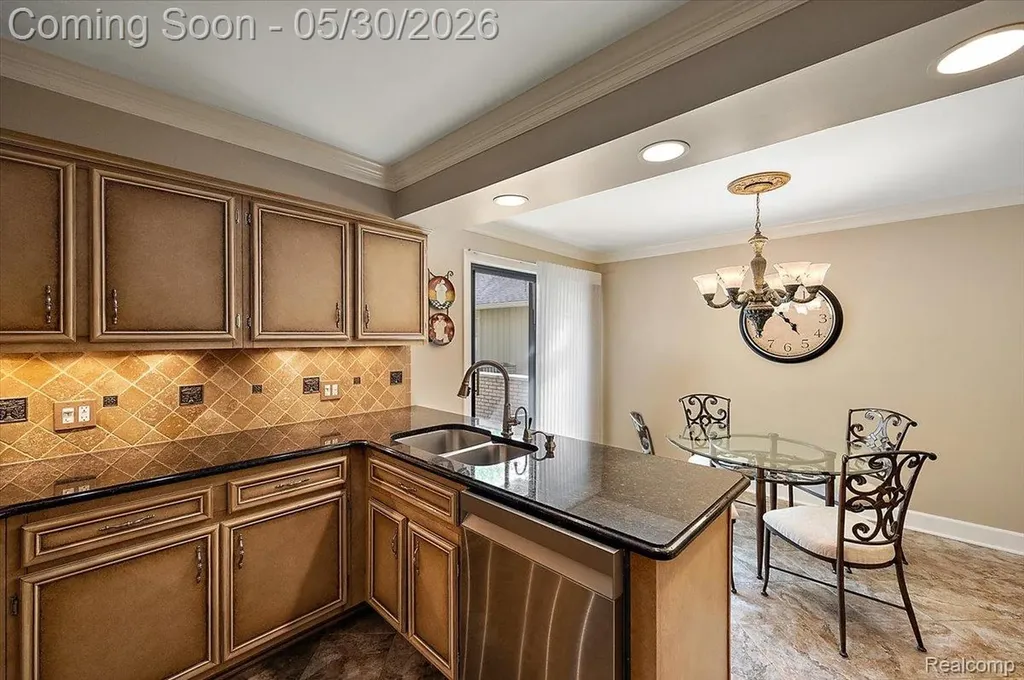 1161 Hillpointe Circle Bloomfield Hills City MI 48304