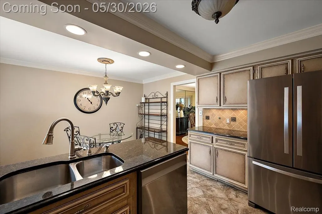 1161 Hillpointe Circle Bloomfield Hills City MI 48304