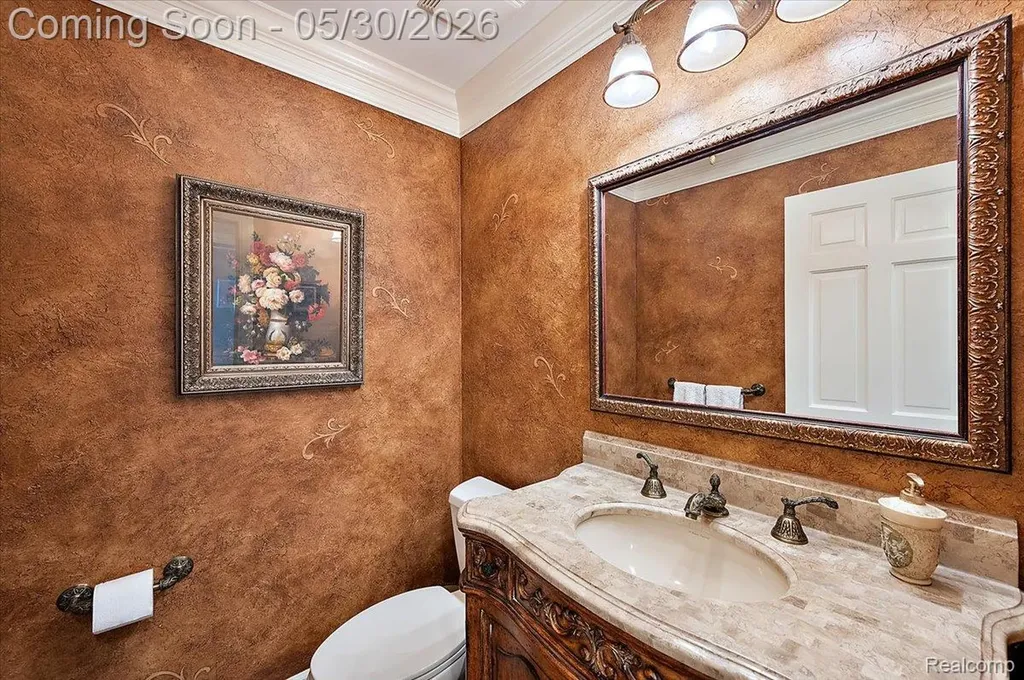 1161 Hillpointe Circle Bloomfield Hills City MI 48304