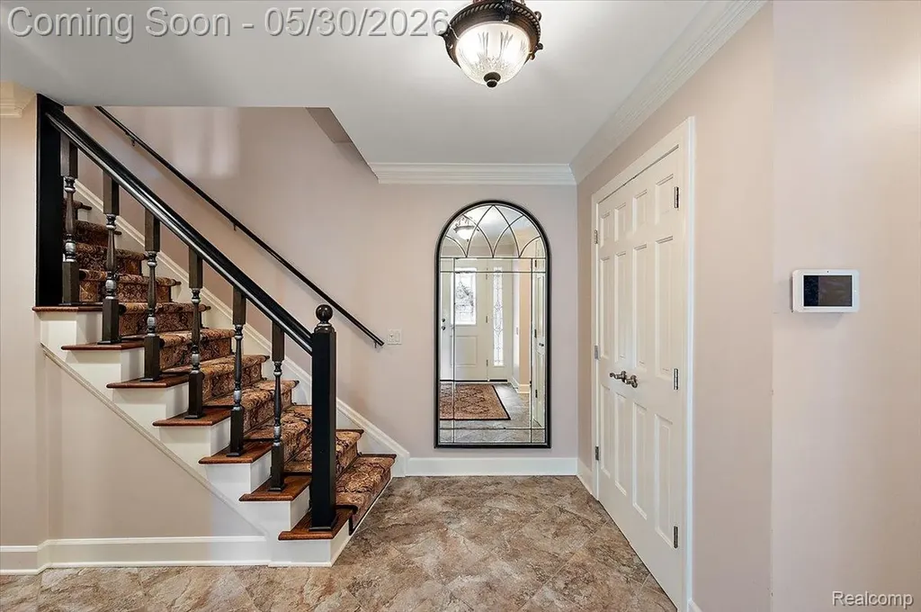 1161 Hillpointe Circle Bloomfield Hills City MI 48304