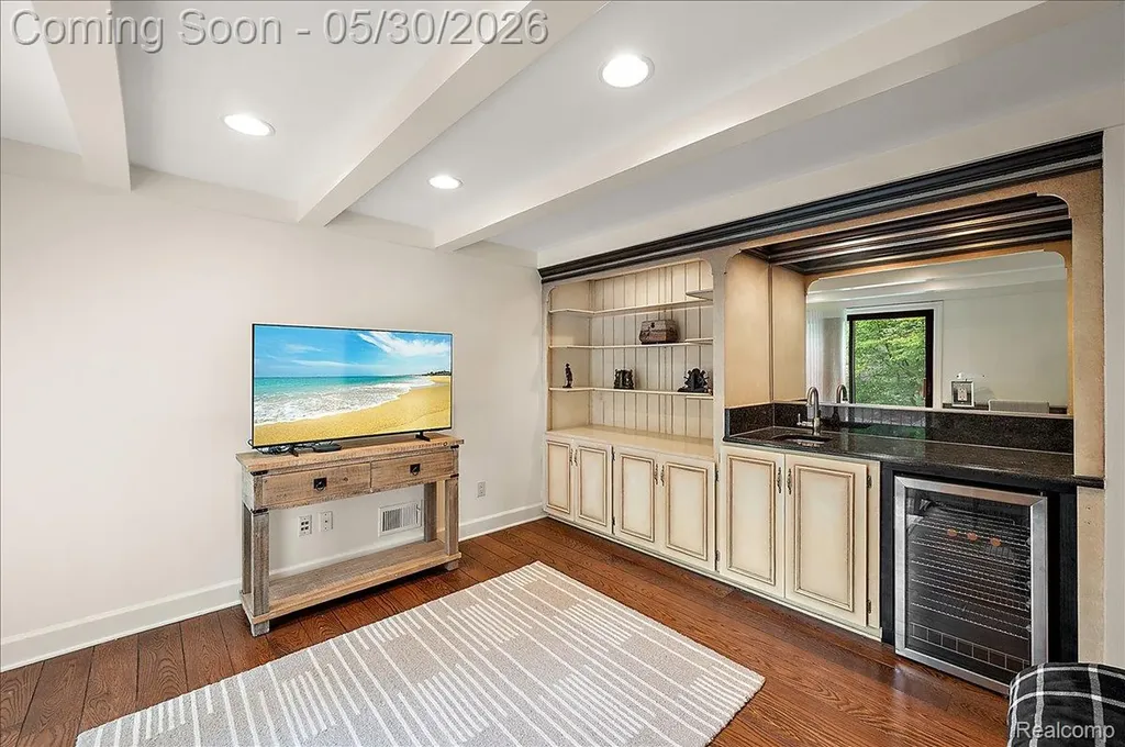 1161 Hillpointe Circle Bloomfield Hills City MI 48304