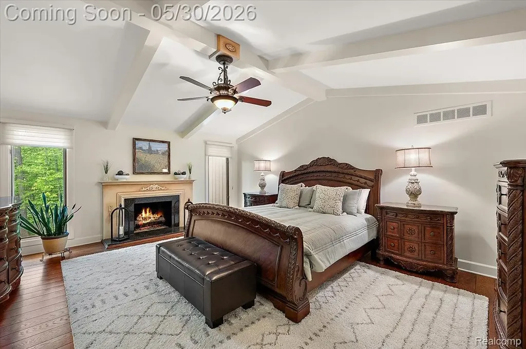 1161 Hillpointe Circle Bloomfield Hills City MI 48304