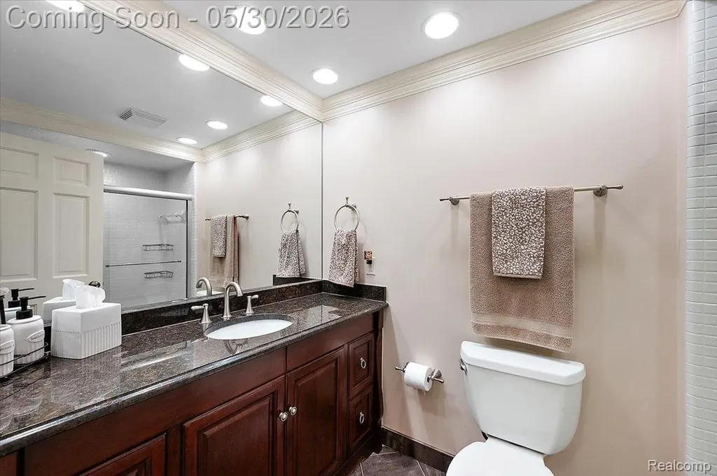 1161 Hillpointe Circle Bloomfield Hills City MI 48304