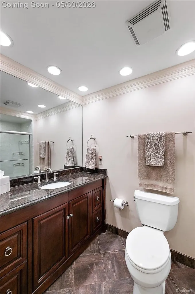 1161 Hillpointe Circle Bloomfield Hills City MI 48304