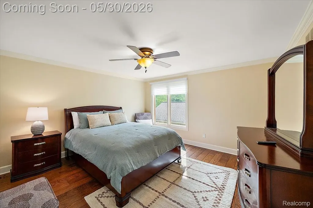 1161 Hillpointe Circle Bloomfield Hills City MI 48304