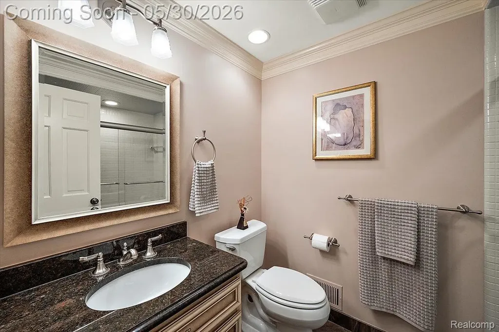 1161 Hillpointe Circle Bloomfield Hills City MI 48304
