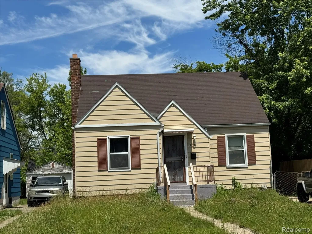 15841 Coram Street Detroit City MI 48205