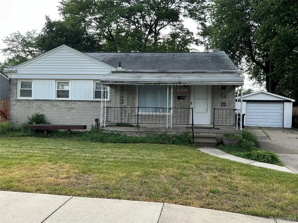 28327 Edward Avenue Madison Heights City MI 48071