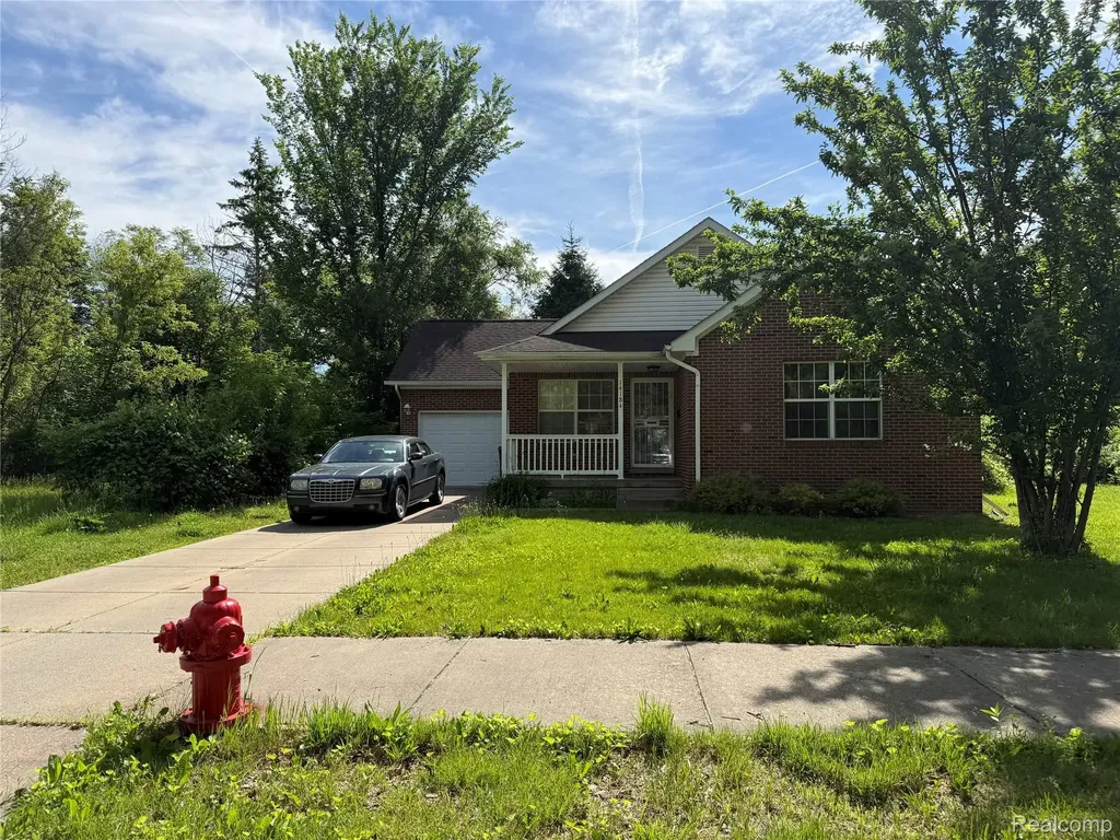 14184 Stout Street Detroit City MI 48223