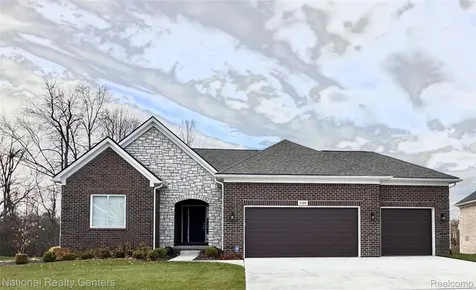 8384 Meadow Creek Drive Goodrich Village MI 48438