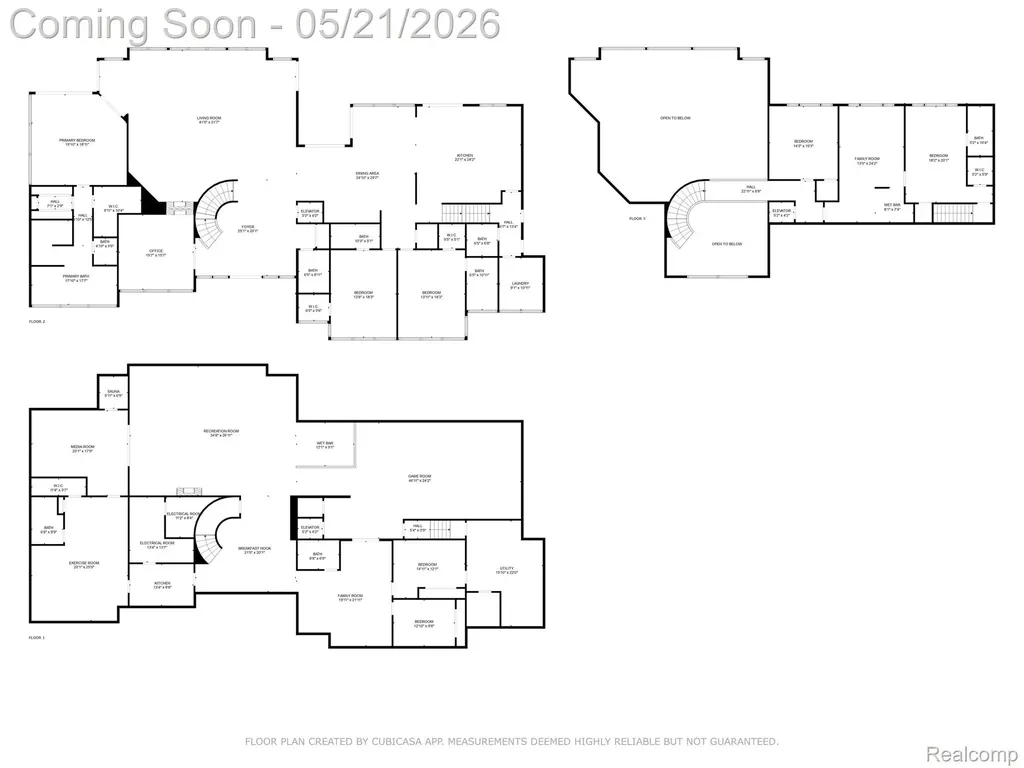 17477 Iris Circle Clinton Charter Township MI 48036