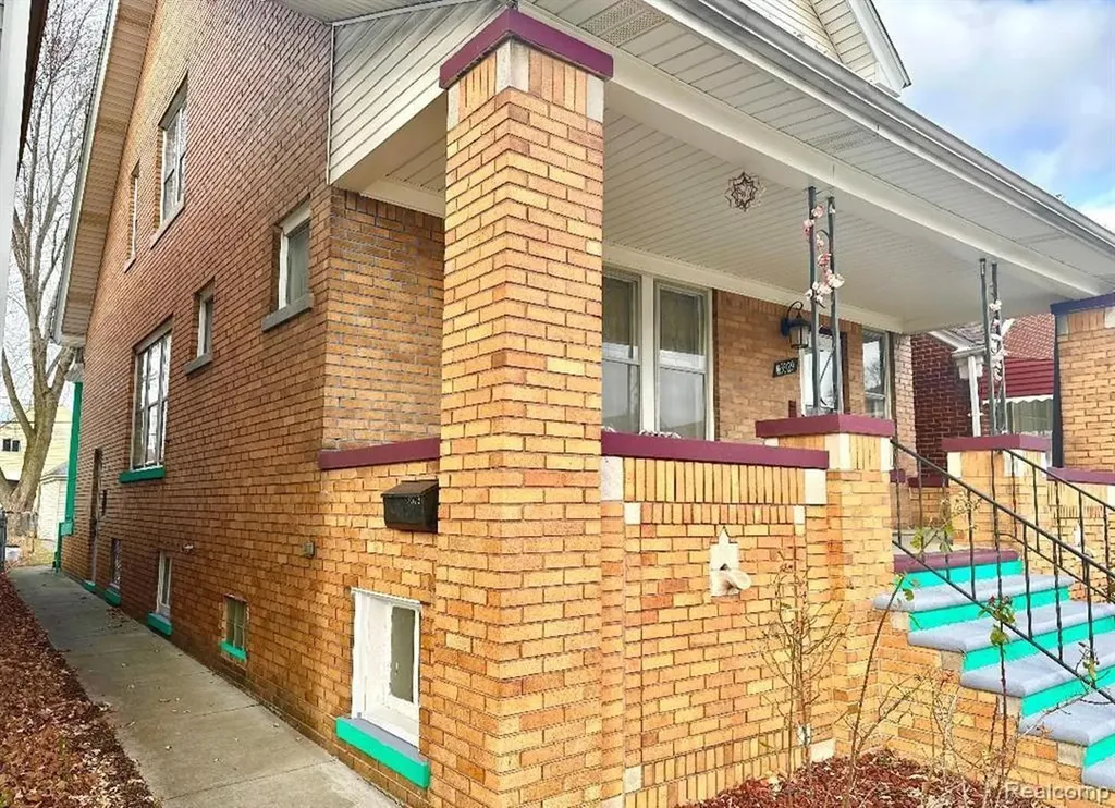 3929 Caniff Street Hamtramck City MI 48212