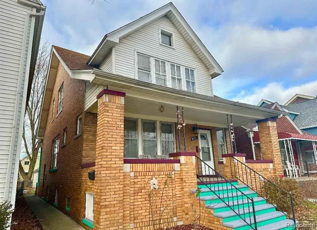 3929 Caniff Street Hamtramck City MI 48212