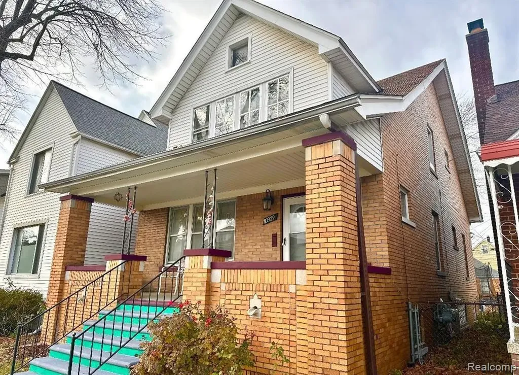 3929 Caniff Street Hamtramck City MI 48212