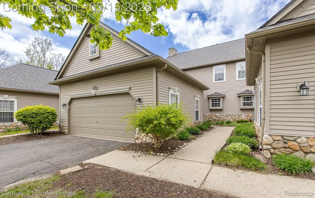 4509 Alexander Pines Drive Independence Charter Township MI 48346