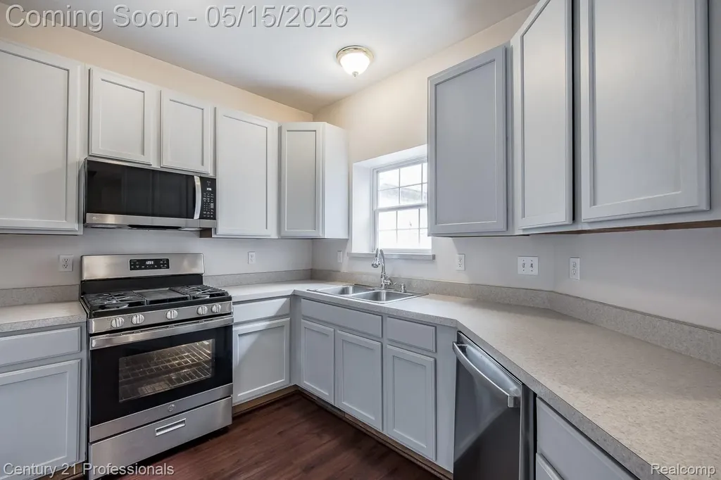 4509 Alexander Pines Drive Independence Charter Township MI 48346