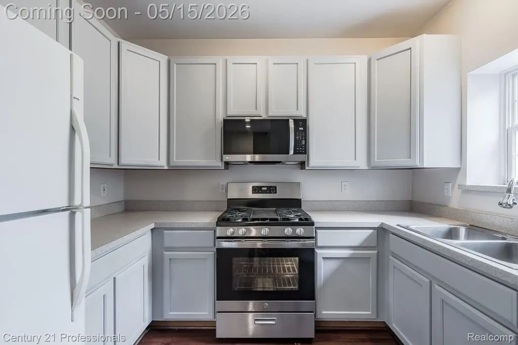 4509 Alexander Pines Drive Independence Charter Township MI 48346