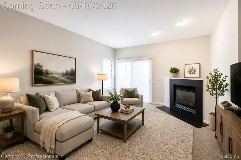 4509 Alexander Pines Drive Independence Charter Township MI 48346