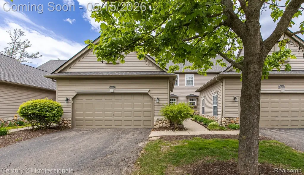 4509 Alexander Pines Drive Independence Charter Township MI 48346
