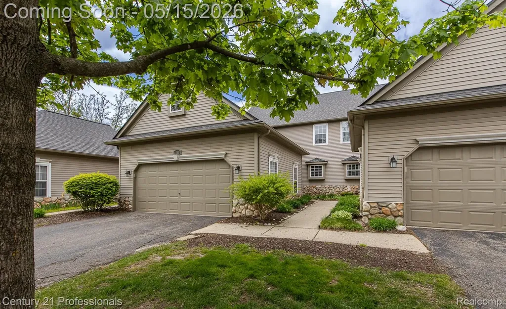 4509 Alexander Pines Drive Independence Charter Township MI 48346