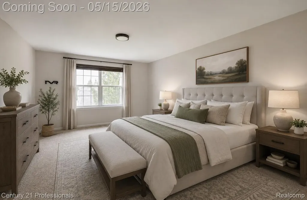 4509 Alexander Pines Drive Independence Charter Township MI 48346