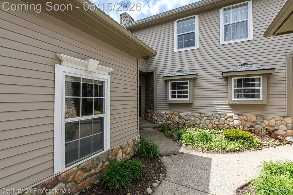 4509 Alexander Pines Drive Independence Charter Township MI 48346