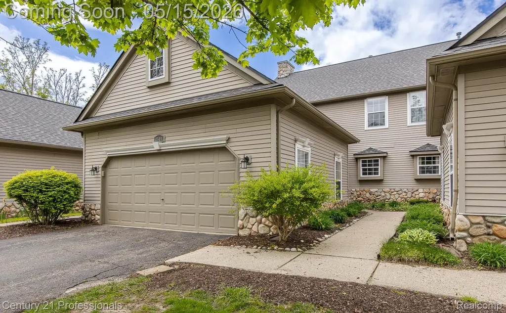 4509 Alexander Pines Drive Independence Charter Township MI 48346