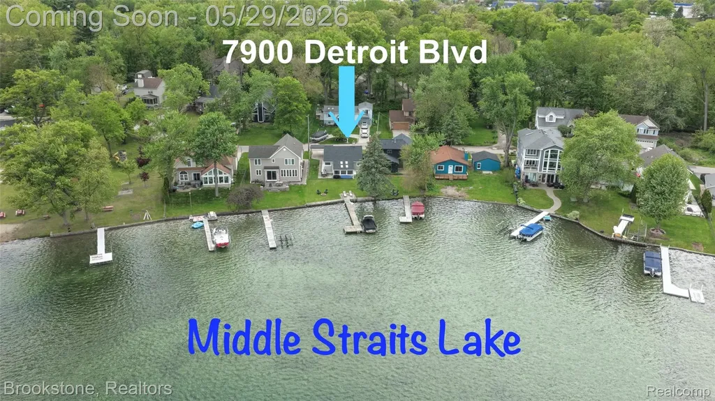 7900 Detroit Boulevard West Bloomfield Charter Township MI 48323