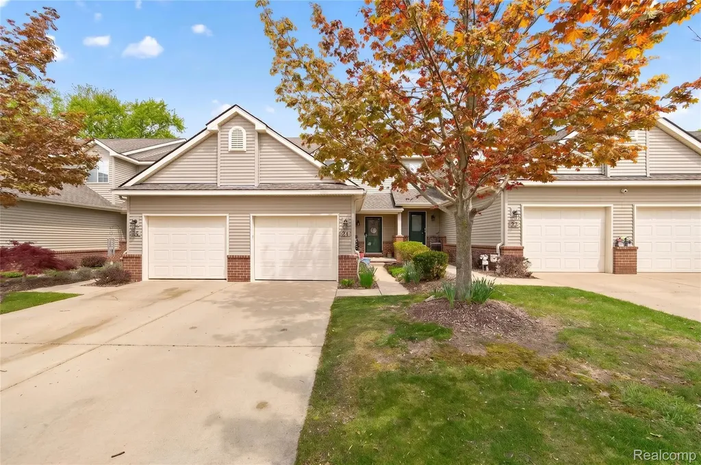 24 Millstone Drive Waterford Charter Township MI 48328