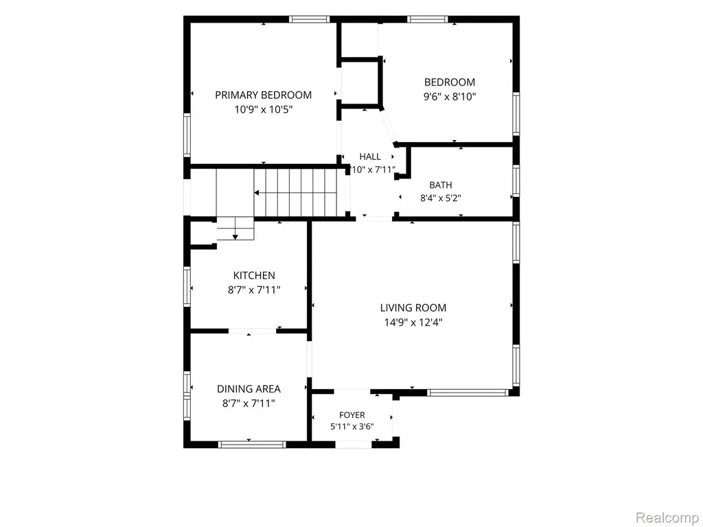 16890 Saint Marys Street Detroit City MI 48235