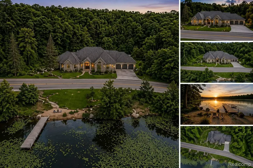 2770 Bogie Lake Road White Lake Charter Township MI 48386