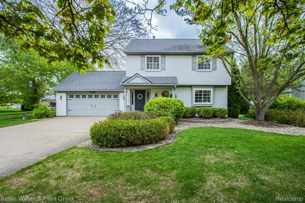 70696 Mellen Street Bruce Township MI 48065