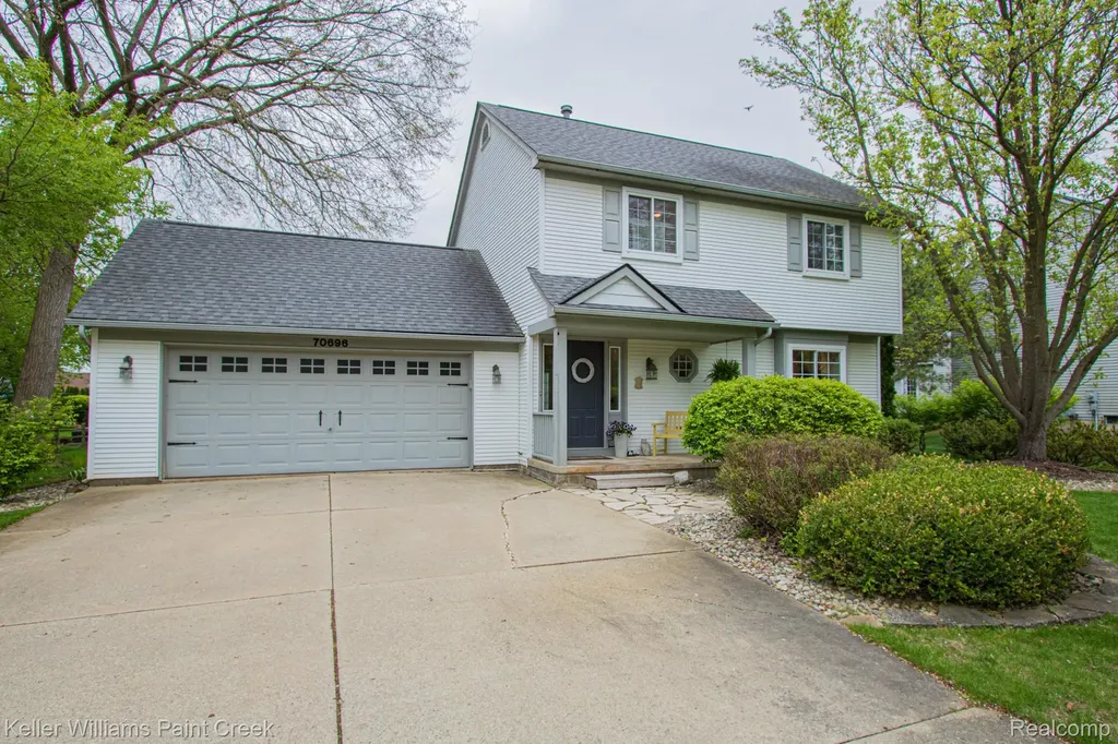 70696 Mellen Street Bruce Township MI 48065