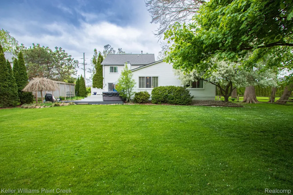 70696 Mellen Street Bruce Township MI 48065
