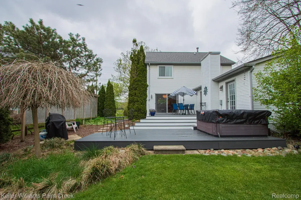 70696 Mellen Street Bruce Township MI 48065