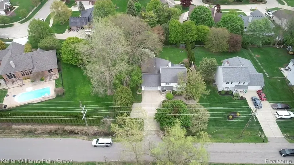 70696 Mellen Street Bruce Township MI 48065