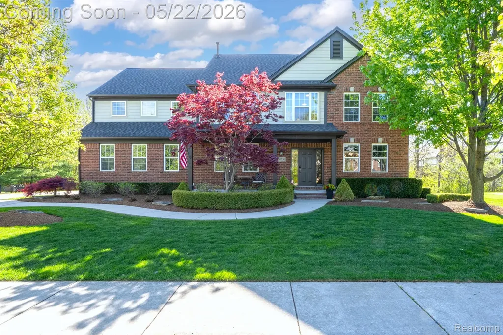 61036 Winterberry Drive Washington Township MI 48094