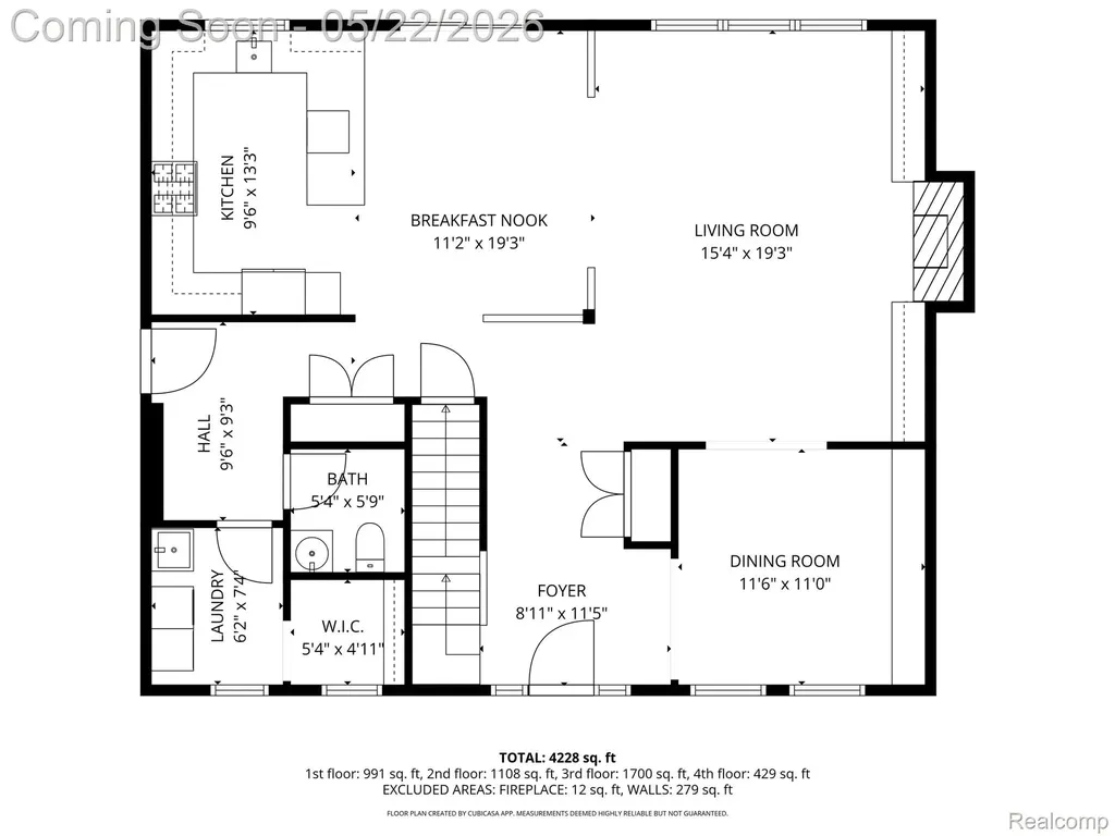 61036 Winterberry Drive Washington Township MI 48094