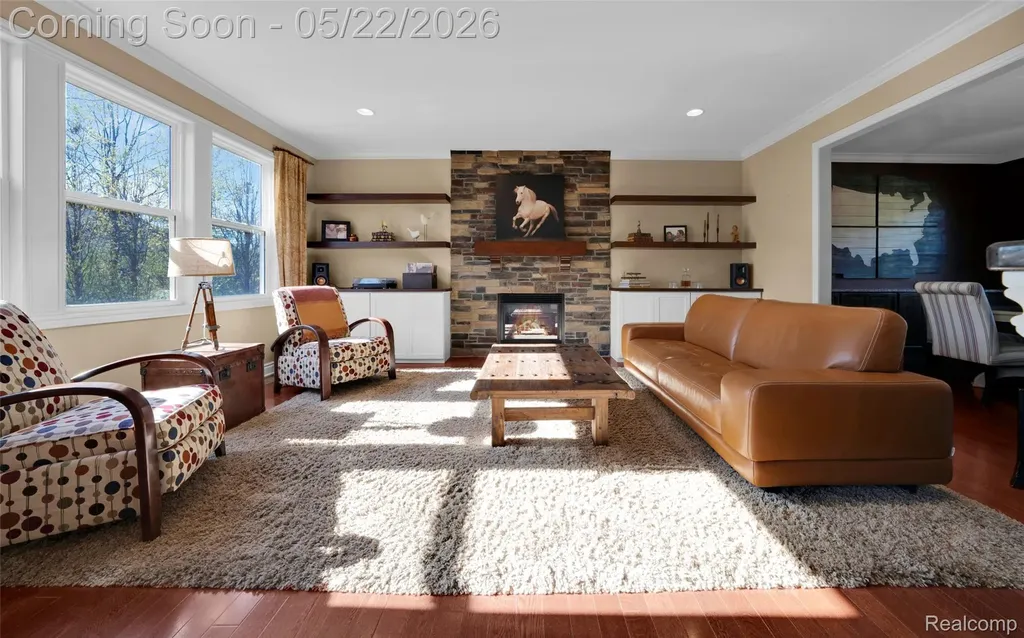 61036 Winterberry Drive Washington Township MI 48094