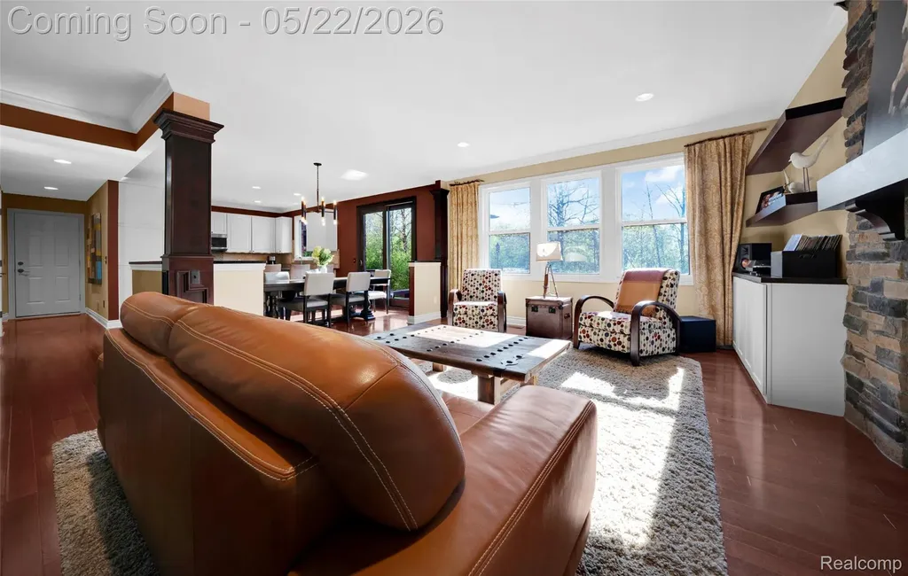 61036 Winterberry Drive Washington Township MI 48094