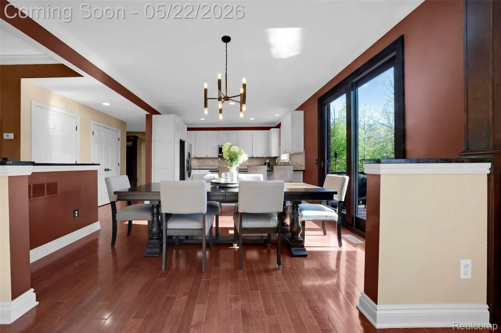 61036 Winterberry Drive Washington Township MI 48094